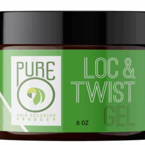 Pure O Loc & Twist Gel 8 oz